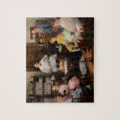 Zahnarzt - die Familienpraxis 1921 Puzzle (Vertikal)