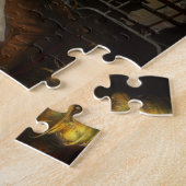 Zahnarzt - Eine einschneidende Entscheidung - 1917 Puzzle (Seite)