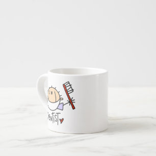 Zahnarzt Espressotasse