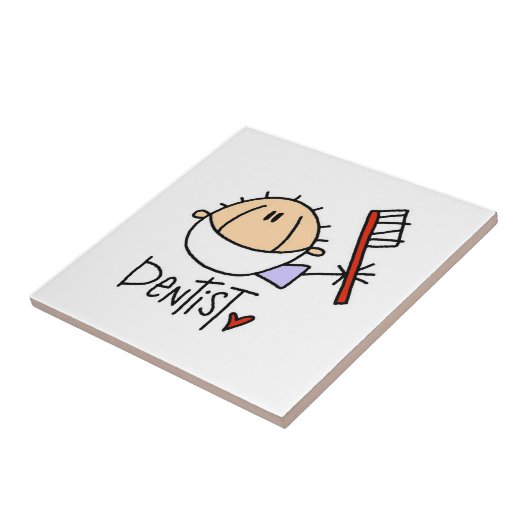 Zahnarzt Fliese (Seite)