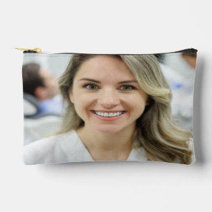 Zahnarzt Foto Anpassen Personalisieren Zubehörtasche