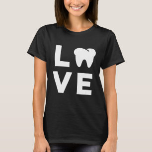 Zahnarzt Funny Geschenk für Zahnarzthygienisten T-Shirt