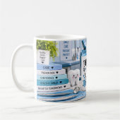 Zahnarzt Keep Smiling Tasse (Links)