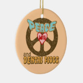 Zahnarzt Keramikornament (Rechts)