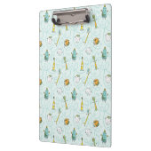 Zahnarzt-Kieferorthopädie-Zwischenablage Klemmbrett (Links)