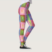 Zahnarzt Leggings (Rechts)