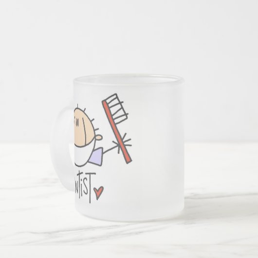 Zahnarzt Mattglastasse (Vorderseite Links)