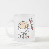 Zahnarzt Mattglastasse (Links)