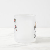 Zahnarzt Mattglastasse (Mittel)