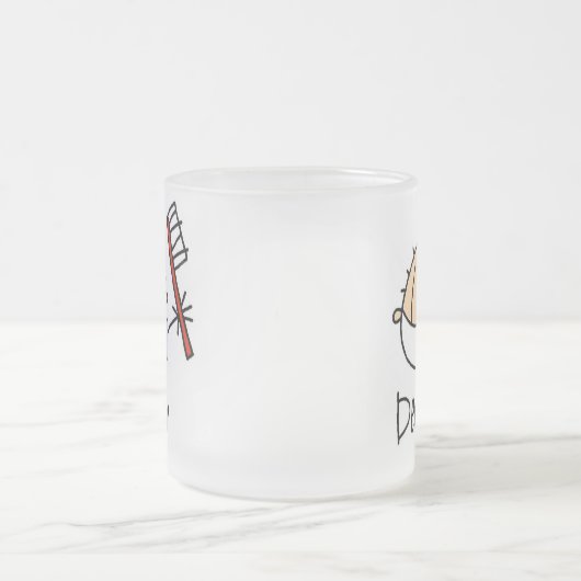 Zahnarzt Mattglastasse (Mittel)