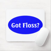 Zahnarzt Mousepad (Mit Mouse)