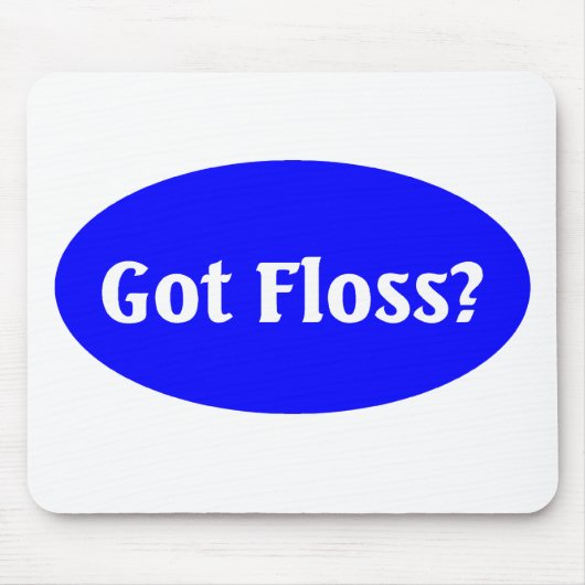 Zahnarzt Mousepad (Vorne)