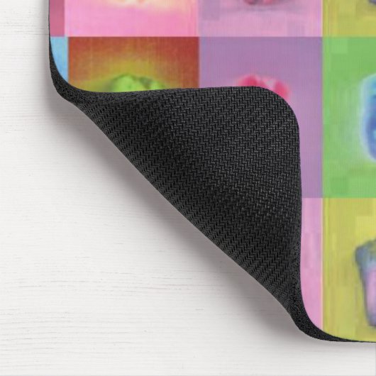 Zahnarzt Mousepad (Ecke)