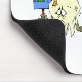 Zahnarzt Mousepad (Ecke)