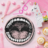 Zahnarzt-Party Pappteller (Party)