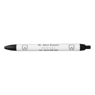 Zahnarzt Personalizable Kugelschreiber