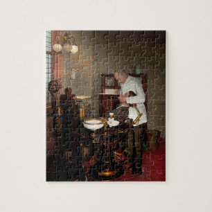 Zahnarzt - Roy O Woodruff Zahnarzt 1924 Puzzle