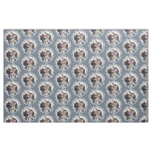 ZAHNARZT-Spaßgewebe Stoff (Fat Quarter (45,7 x 55,9 cm))