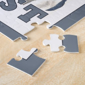 ZAHNARZT-Spaßpuzzlespiel Puzzle (Seite)