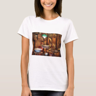 Zahnarzt - Spucken und Rindern T-Shirt