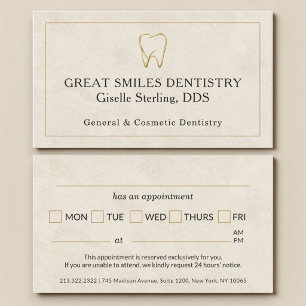 Zahnarzt Stein Gold Zahn Dental Termin