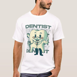 Zahnarzt T-Shirt