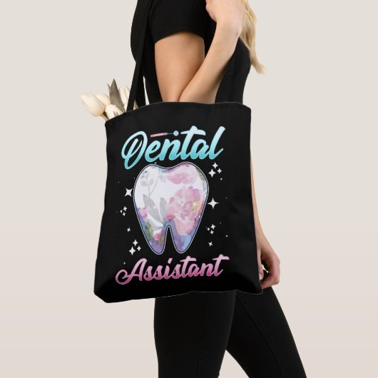 Zahnarzt Tasche (Von Nahem)