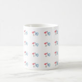 Zahnarzt Tasse (Mittel)