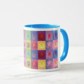 Zahnarzt-Tasse Tasse (VorderseiteRechts)