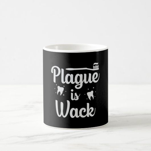 Zahnarzt Teeth Tooth Funny Gift Idee Kaffeetasse (Mittel)