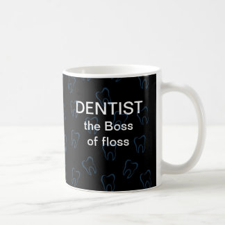 Zahnarzt-Thema-Kaffee-Tassen Kaffeetasse