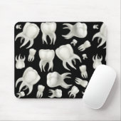 Zahnarzt-Traumzahn Mousepad (Mit Mouse)