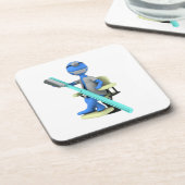 Zahnarzt Untersetzer (Linke Seite)