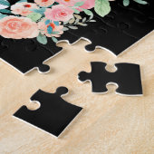 Zahnarzt Zahnarztassistent Puzzle (Seite)