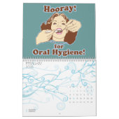 Zahnarzt-Zahnarzthelfer Kalender (Feb 2026)