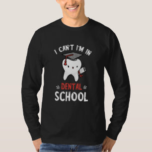 Zahnarzt Zahnärztliche Schule Zahn Zahnheilkunde Z T-Shirt