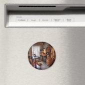 Zahnarzt - Zahnarztstudio Magnet (In Situ (Geschirrspüler))