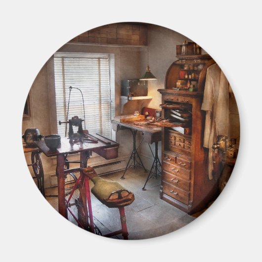 Zahnarzt - Zahnarztstudio Magnet (Vorne)