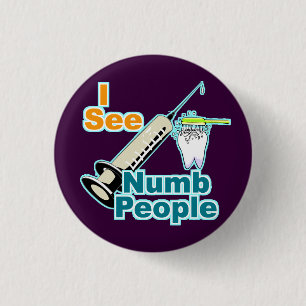 Zahnarzt-zahnmedizinisches berufliches button