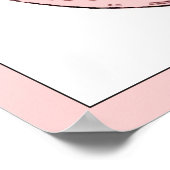 Zahnarztbüro Poster (Ecke)