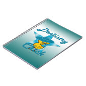 Zahnarztchick #7 notizblock (Linke Seite)