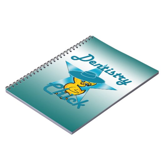 Zahnarztchick #7 notizblock (Linke Seite)