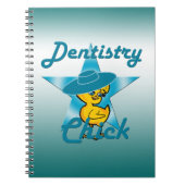 Zahnarztchick #7 notizblock (Vorderseite)