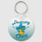 Zahnarztchick #7 schlüsselanhänger (Vorderseite)