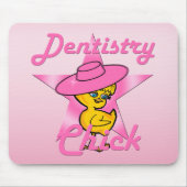 Zahnarztchick #8 mousepad (Vorne)