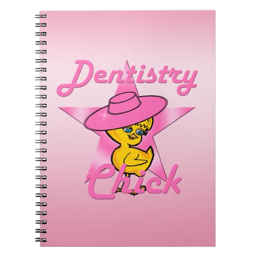 Zahnarztchick #8 notizblock (Vorderseite)