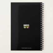 Zahnärzte haben auch Füllungen - Zahnpuffer für Ge Planer (Rückseite)