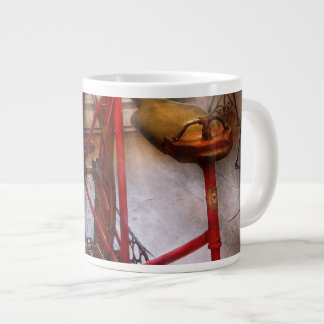 Zahnärzte - Körperlich anspruchsvolle Arbeit Jumbo-Tasse