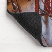 Zahnärzte - Körperlich anspruchsvolle Arbeit Mousepad (Ecke)
