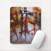 Zahnärzte - Körperlich anspruchsvolle Arbeit Mousepad (Mit Mouse)